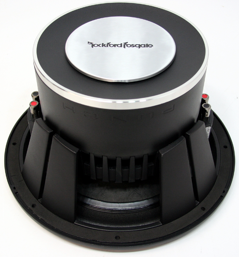 Rockford Fosgate Punch Subwoofer 38cm P3D2-15