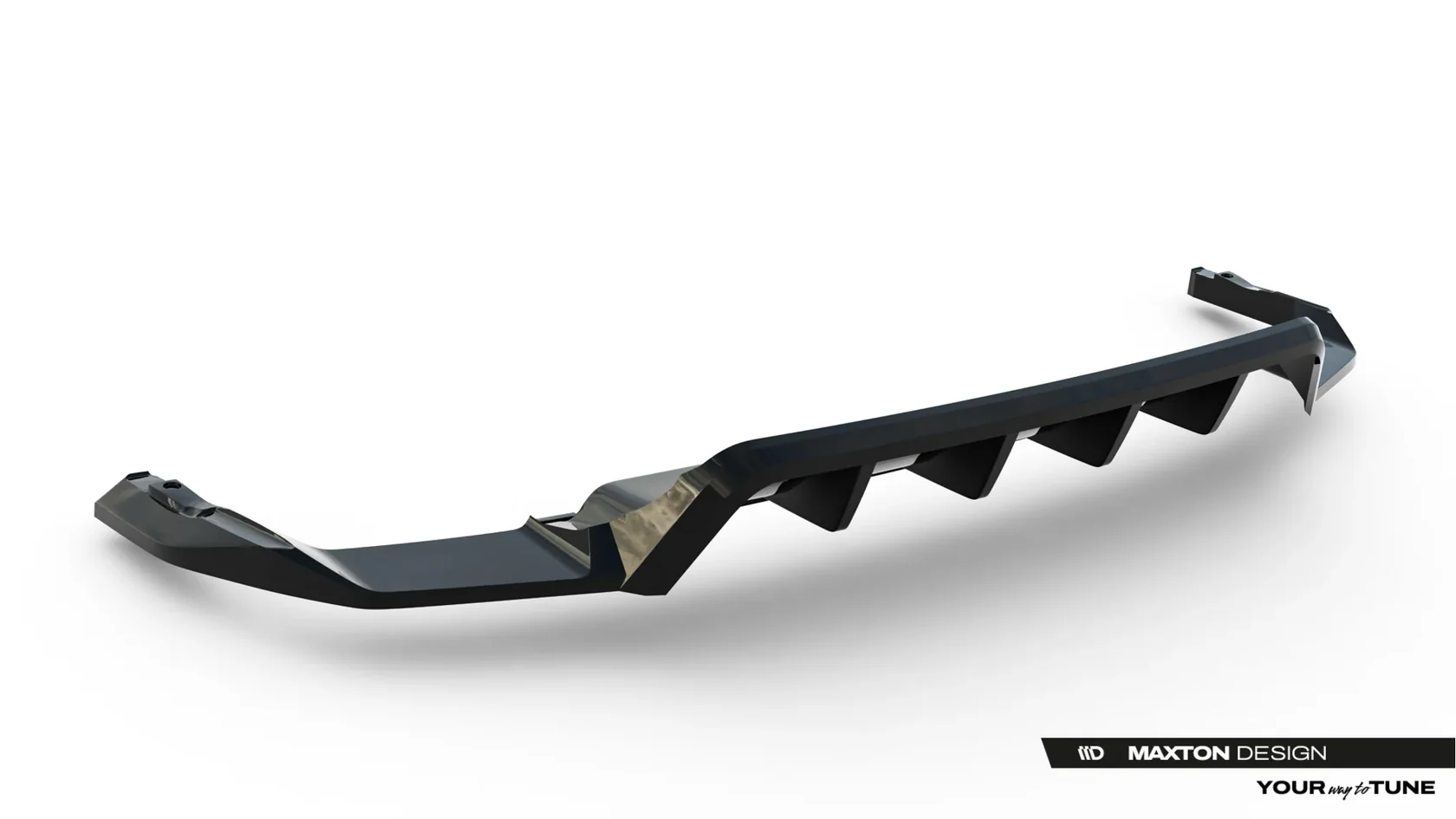 Achterspoiler Volkswagen Touareg R-Line Mk3 Facelift
