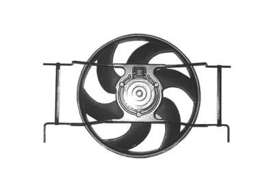 ventilator, 1.1/1.4 Peugeot 306, 1993-1997