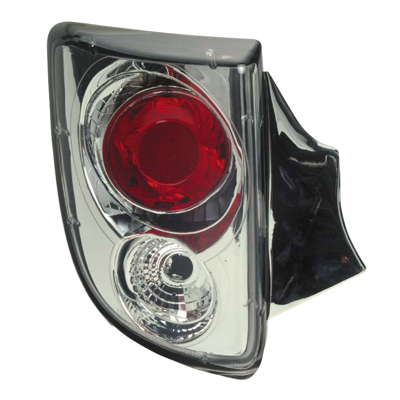 Set Achterlichten  Toyota Celica 2001-2005 - Chroom
