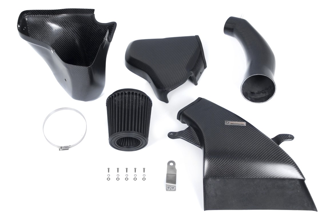 Armaspeed CARBON Air intake Audi S4/ S5 B8 gloss