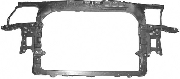 Voorfront SEAT IBIZA 02->> met AIRCO/VOOR 1.9 D