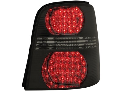 Luces traseras VW Touran LED humo