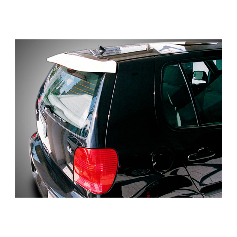 Dakspoiler Volkswagen Polo 6N2 3/5-deurs 1999-2001 + Remlicht (P