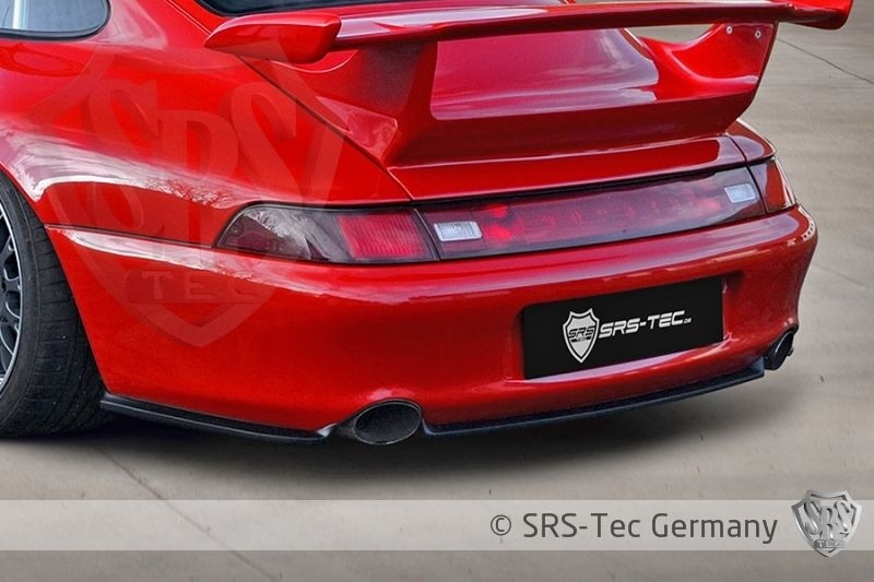 Achteraanzet GT-R Porsche 911 (993) 3-delig