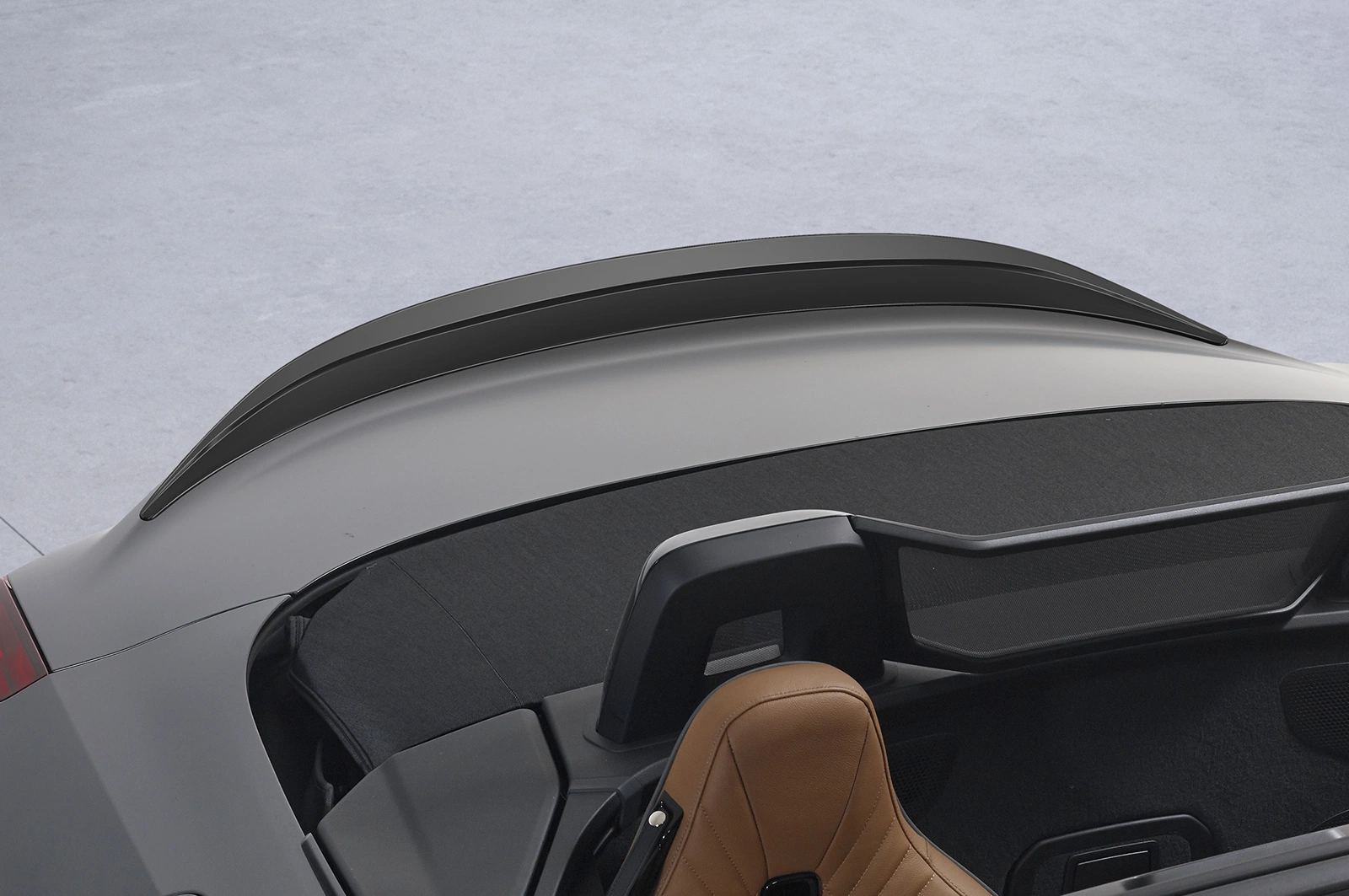 Achterspoiler BMW Z4 (G29) Glans Zwart 2018 – CSR Automotive