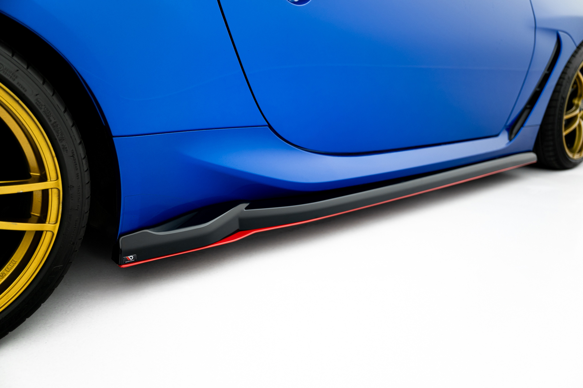 Bodykit Subaru BRZ Mk2 V.2 (2021–heden)