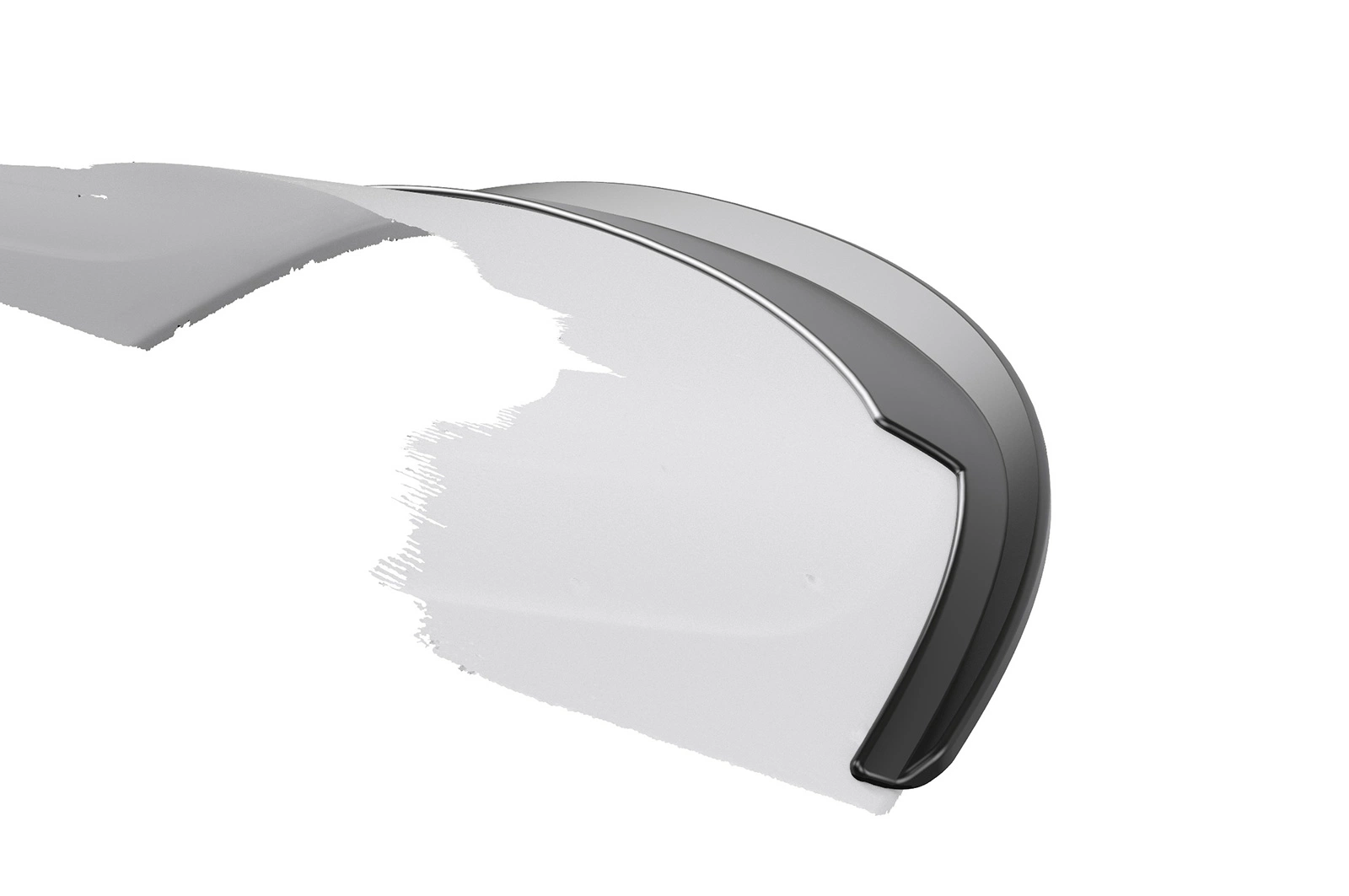 Achterspoiler Ford Focus MK3 2010–2018 – CSR Automotive – Glans Zwart