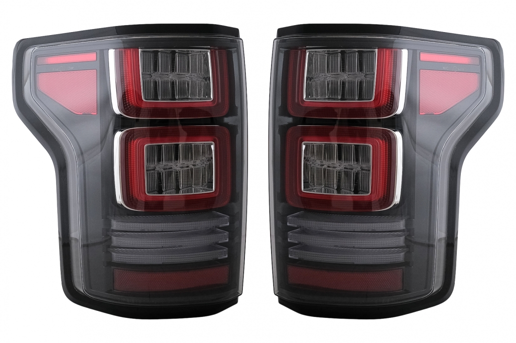 Bodykit Ford Ranger 15-21 F150 Raptor Look