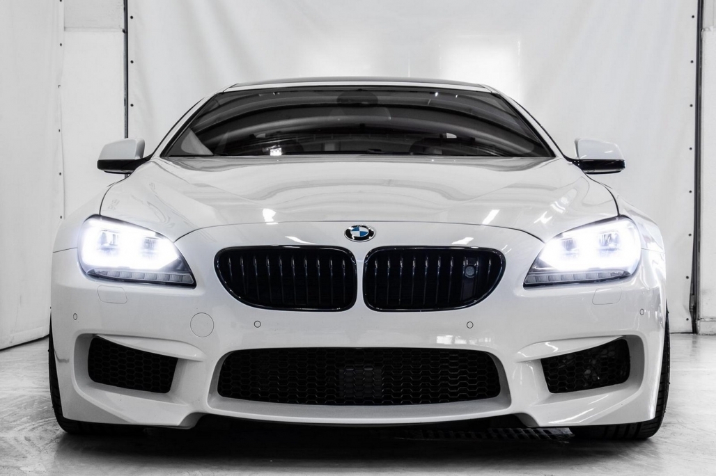 Voorbumper BMW 6 Serie F06 F12 F13 M6 Look