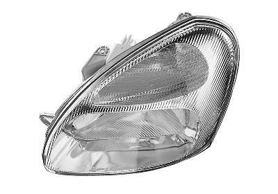 koplamp, H4, elektr verstelb, links Daewoo Nubira, 1999-2003