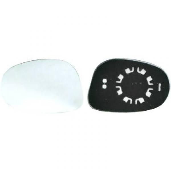 Spiegel glas links FORD KA, 08->> CONV.VERWB CONVEX GLAS; VERWAR