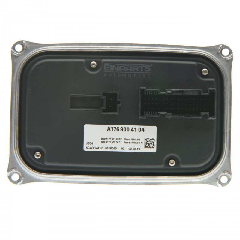 LED Driver Module - DRL W176, X156, X290 OE Nr. MERCEDES-BENZ: A1769004104, 1769004104