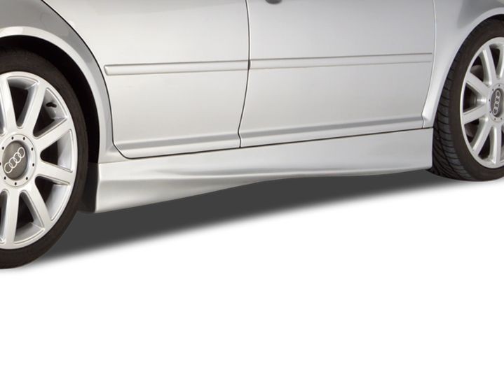 Zijskirts Audi A3 8L CSR XX-Line