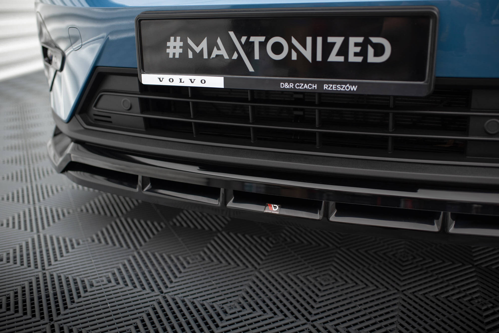Bodykit – Volvo C40 Mk1 (2021–heden)