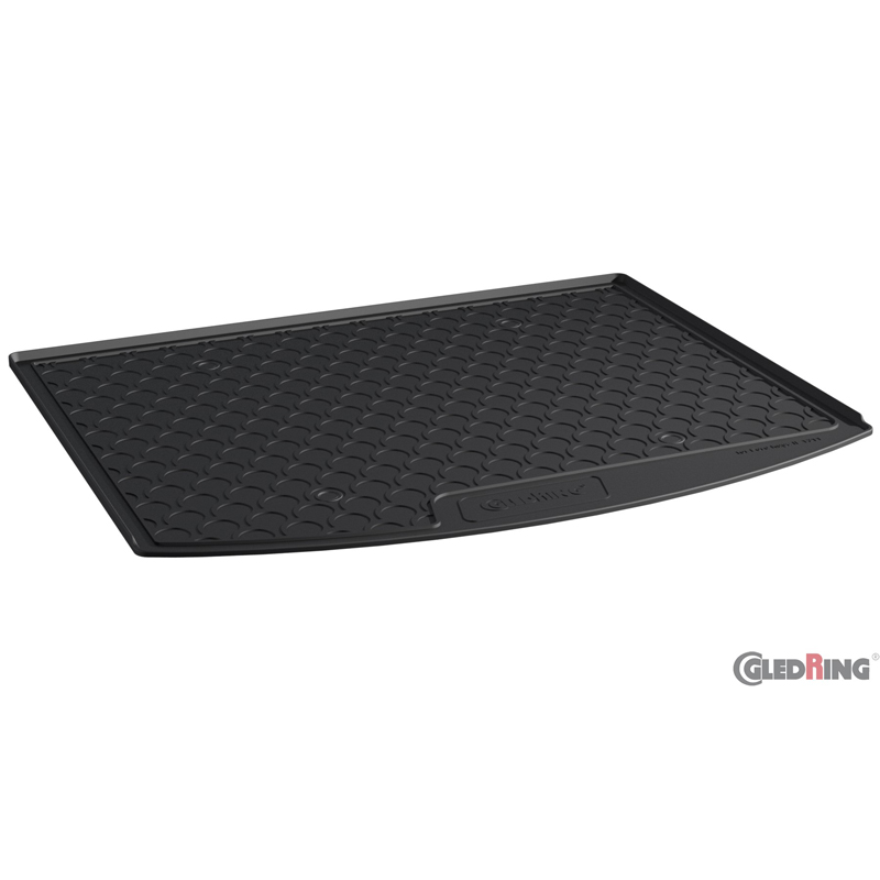 Rubbasol (Rubber) Kofferbakmat  Ford Kuga 2013-2019 (Lage variabele laadvloer)