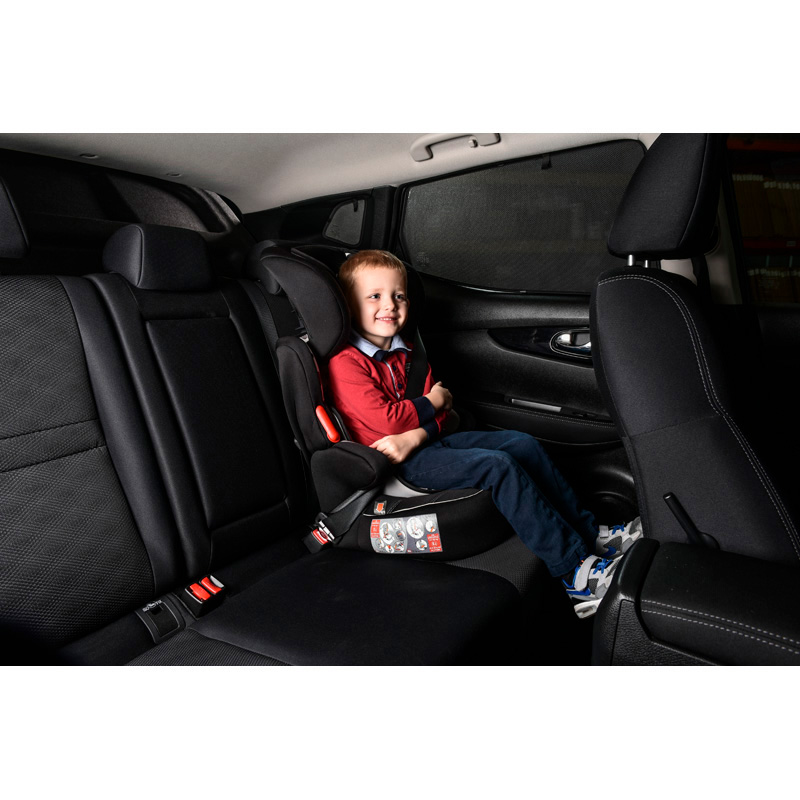 Set Car Shades (achterportieren)  Cupra Formentor 2020- (2-delig)