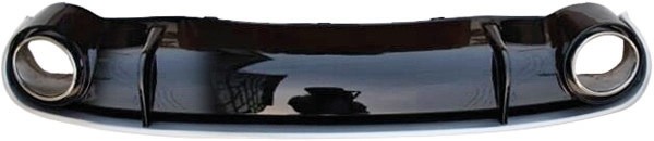 Bumper Achterdiffusor Audi A4 8K;