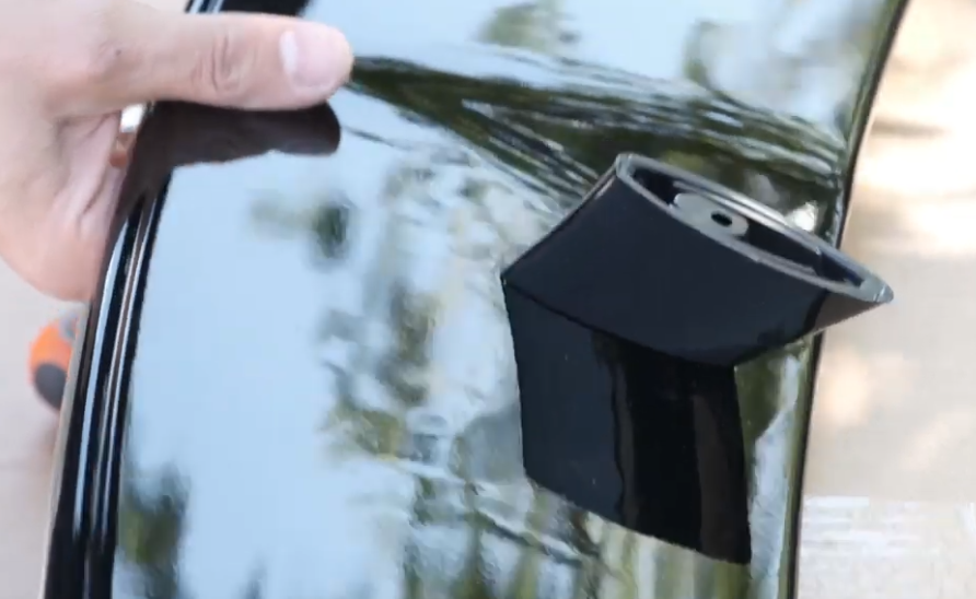 DACHSpoiler Mercedes W180