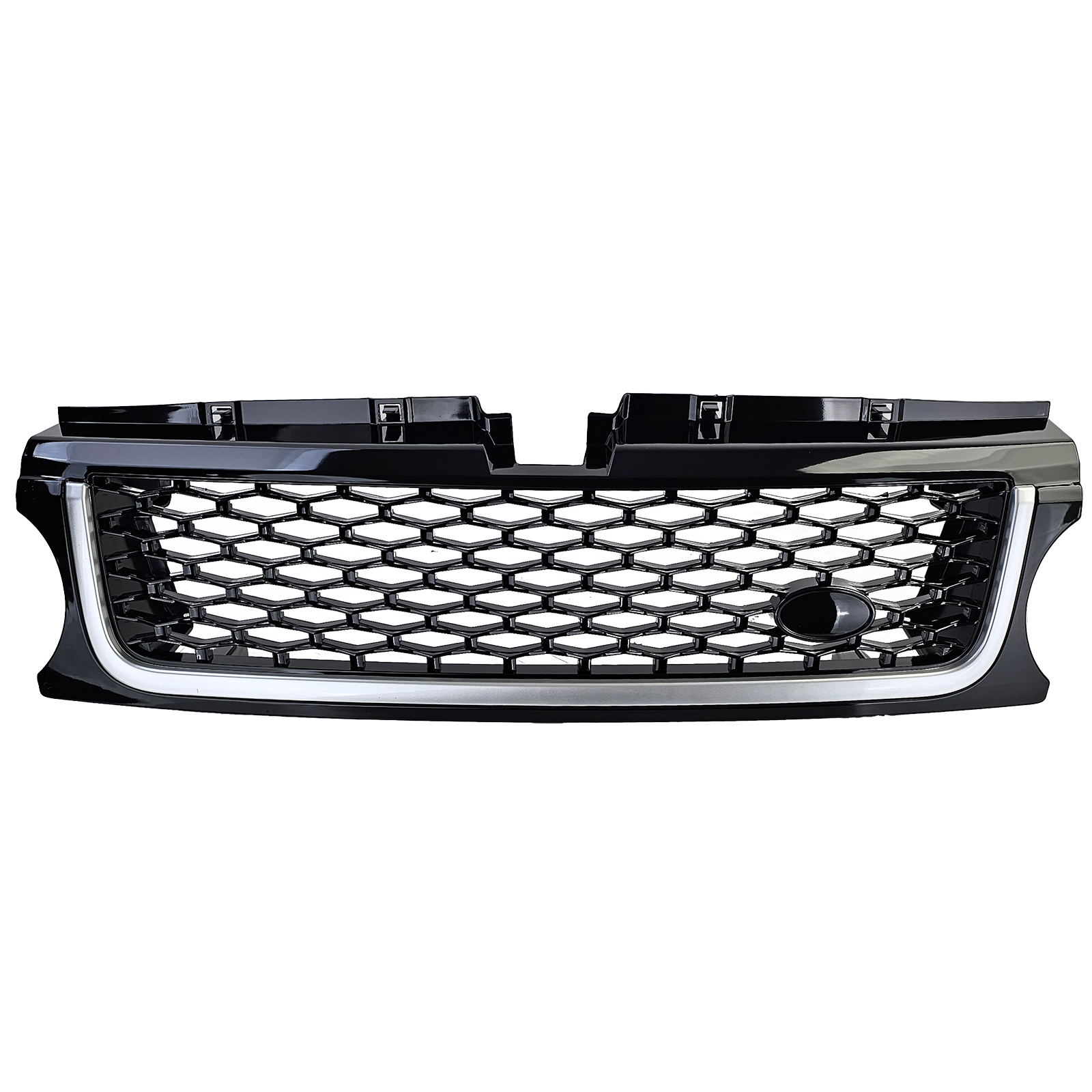 Central Grille and Side Vents Assembly Range Rover Sport Facelif