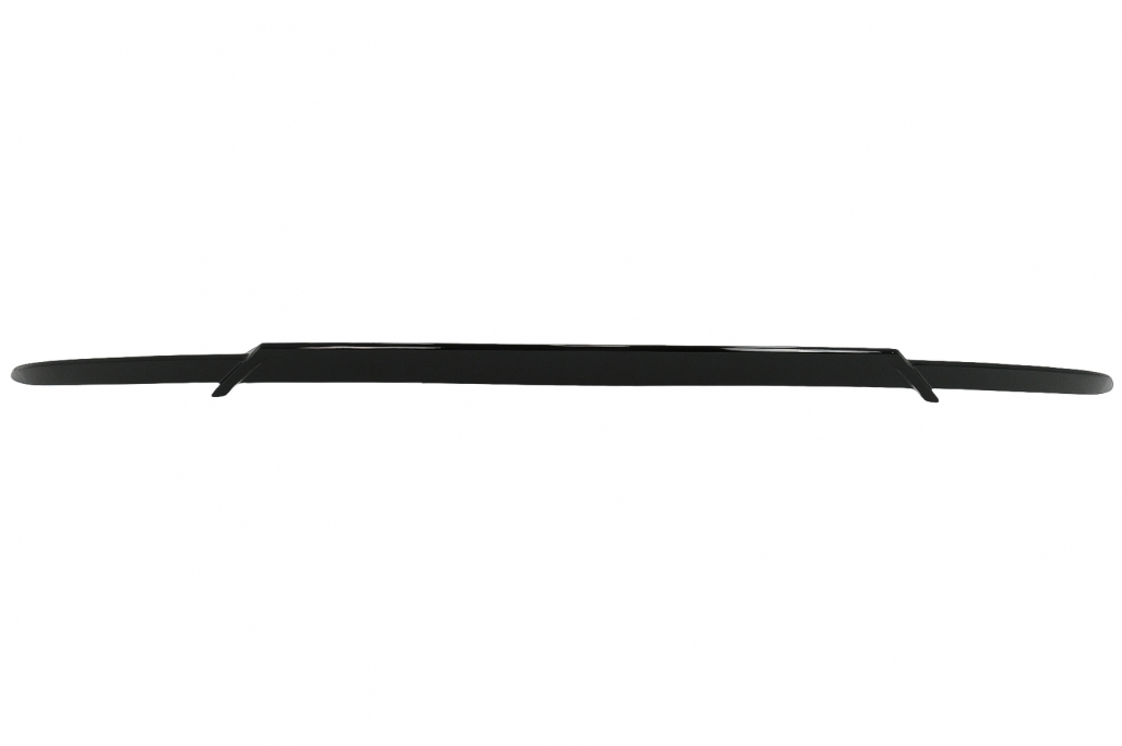 Spoiler Mercedes C-Class W206 Limousine (2021-Up) Glans Zwart