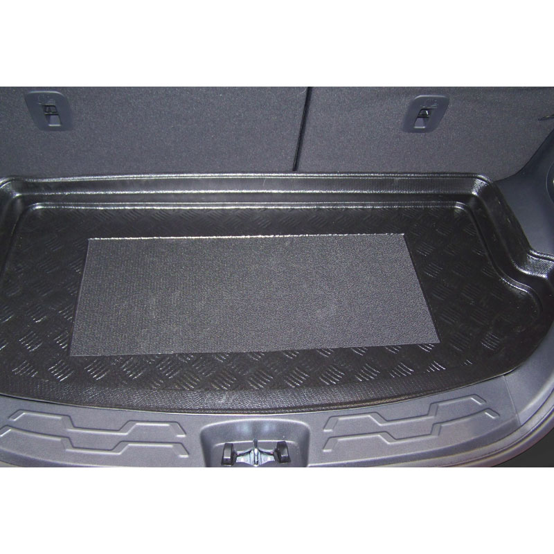 Kofferbakschaal 'Anti-slip'  Kia Soul (XL) 2009-2013
