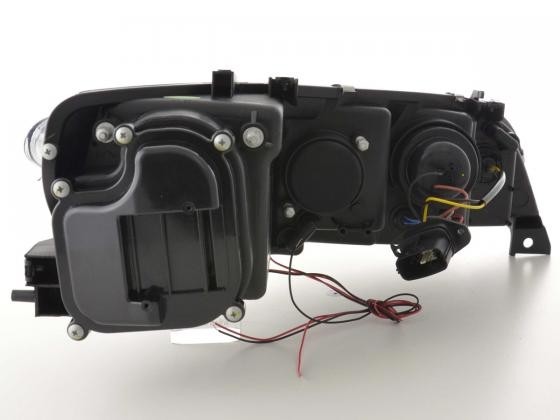 Faros Mazda 6 Dayline Devil Eyes