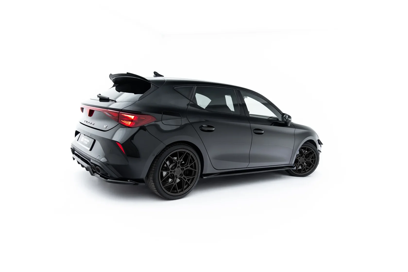 Bodykit V.2 Cupra Leon Hatchback Mk1 Facelift