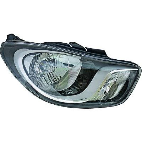 Koplamp Links i14