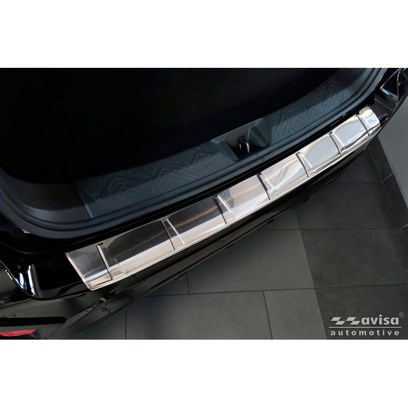 Avisa RVS Achterbumperprotector  Subaru Crosstrek III 2023- 'Ribs'