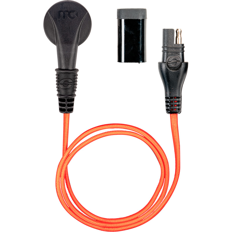 OptiMate CABLE O-97C12 - MagCode Clip - Magnetische acculader aansluiting naar SAE - 12V