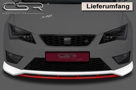 Voorspoiler Seat Leon III 5F