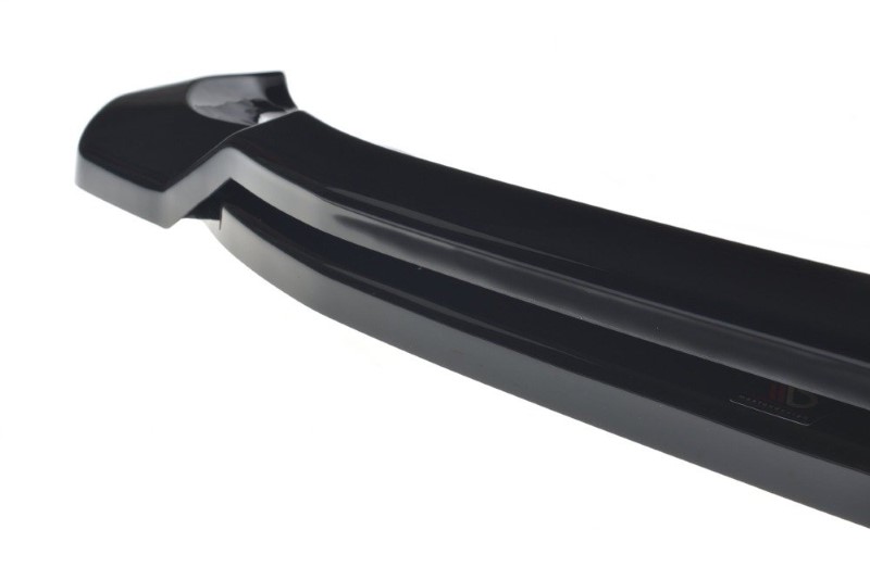 Voorspoiler BMW X4 M-Pack G02 Glanzend Zwart