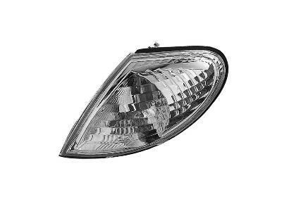 knipperlicht, wit, links,-08/2002 Nissan Almera, 2000-2006, N16