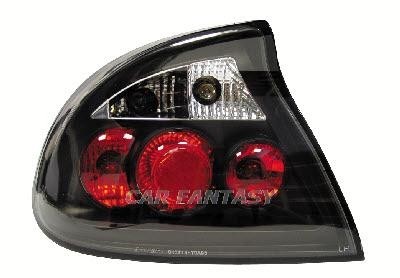 Luces traseras Opel Tigra