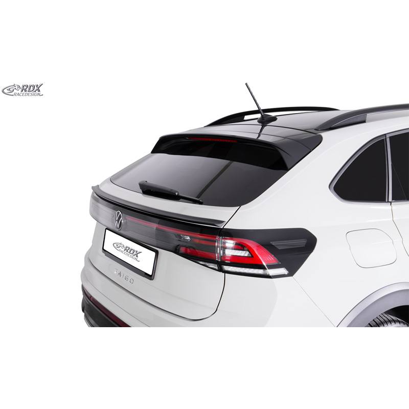 RDX Achterspoilerlip  Volkswagen Taigo (CS1) 2021- (ABS)
