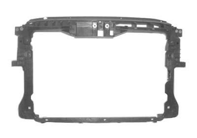 front VW Tiguan, 2007-2011