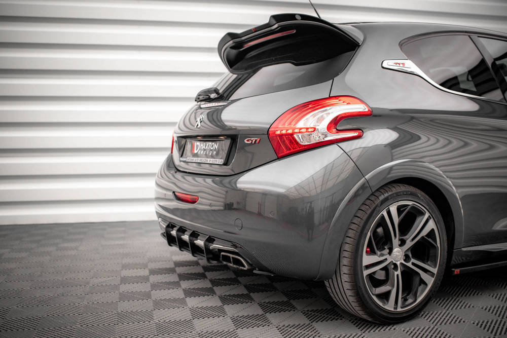 Diffuser Street Pro Peugeot 208 GTi Maxton