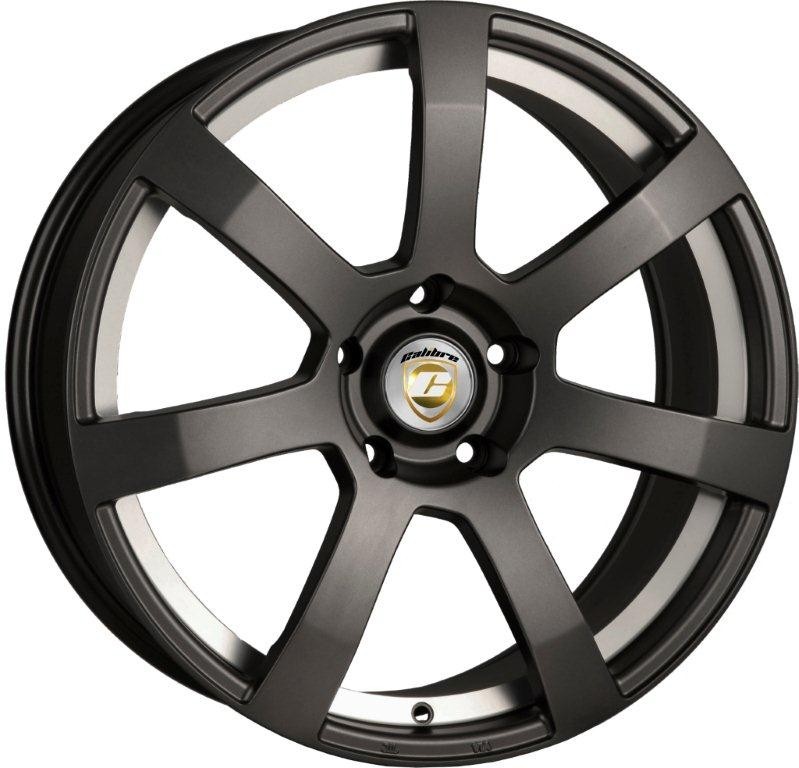 Velgen Calibre Volante 8x19 5x108 Gunmetal/Polished undercut