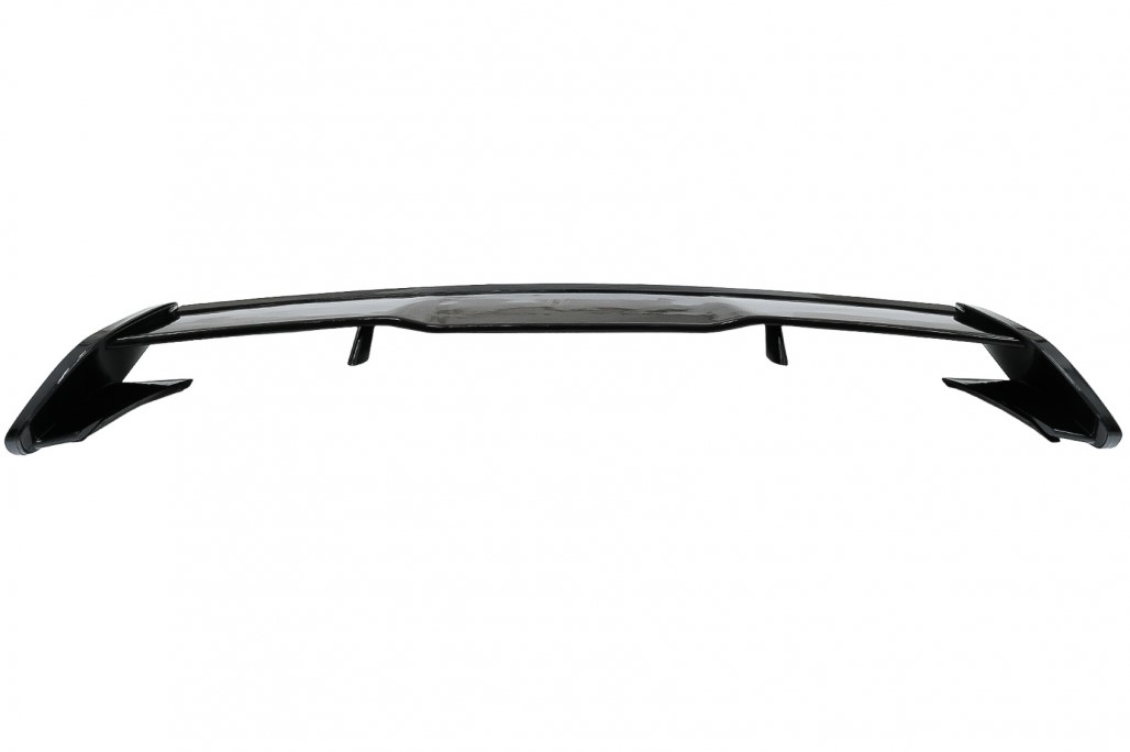 Dakspoiler Mercedes GLA H247 GT Look Glans Zwart