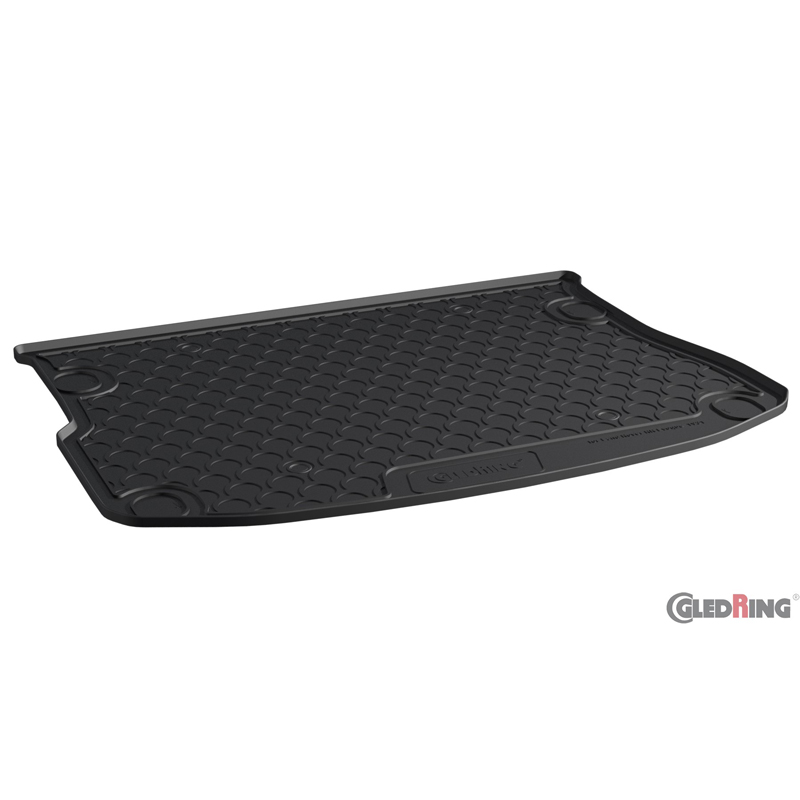 Rubbasol (Rubber) Kofferbakmat  Range Rover Evoque 5-deurs 2011-2019