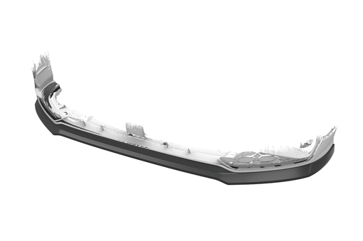 Voorspoiler Audi Q2 (type GA) S-Line