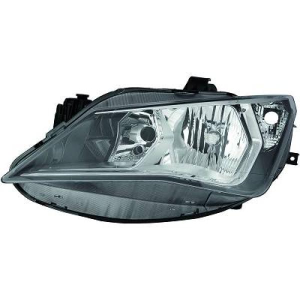 Koplamp Links Seat Ibiza