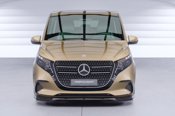 Voorspoiler | bekerspoilerlip Mercedes-Benz V-Klasse 447