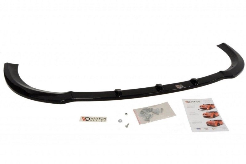 Spoilerkap Ford Focus RS Mk2 V.2 Glanzend Zwart