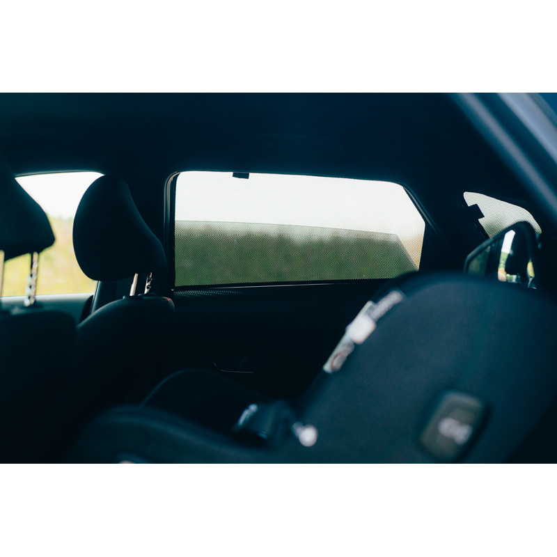 Set Car Shades  Hyundai Kona II 2024- (6-delig)