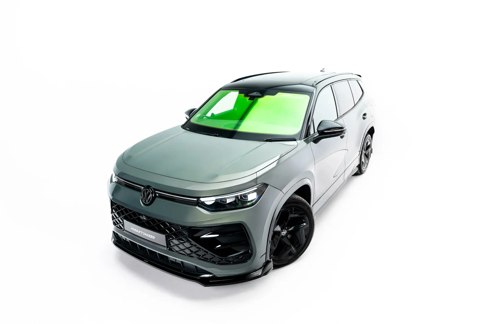 BodykitVolkswagen Tayron R-Line Mk1