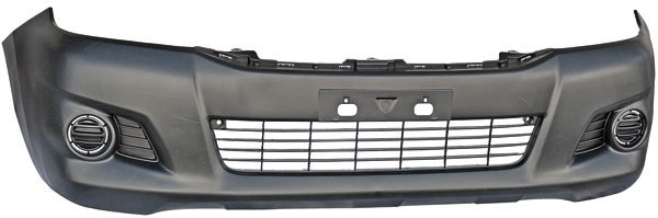 Voorbumperzijde Toyota Hilux