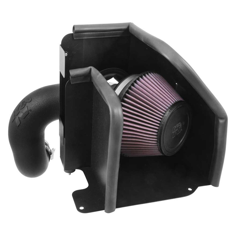 K&N Aircharger Kit  Hyundai Sante Fe Sport 2.4L L4 2013-2015 (63-5301)