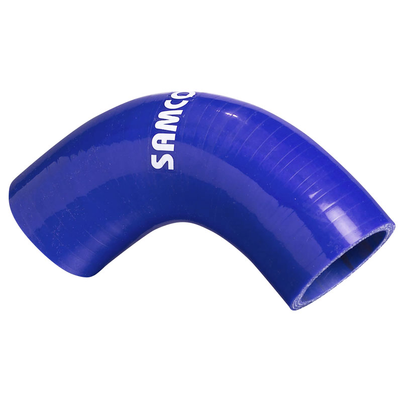 Samco Standard Elbows Blue 90Gr. 8.0mm 63mm